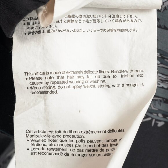 Sacai x Sun Surf Grey Diamond Head Tropical Shirt - Picture 15 of 15